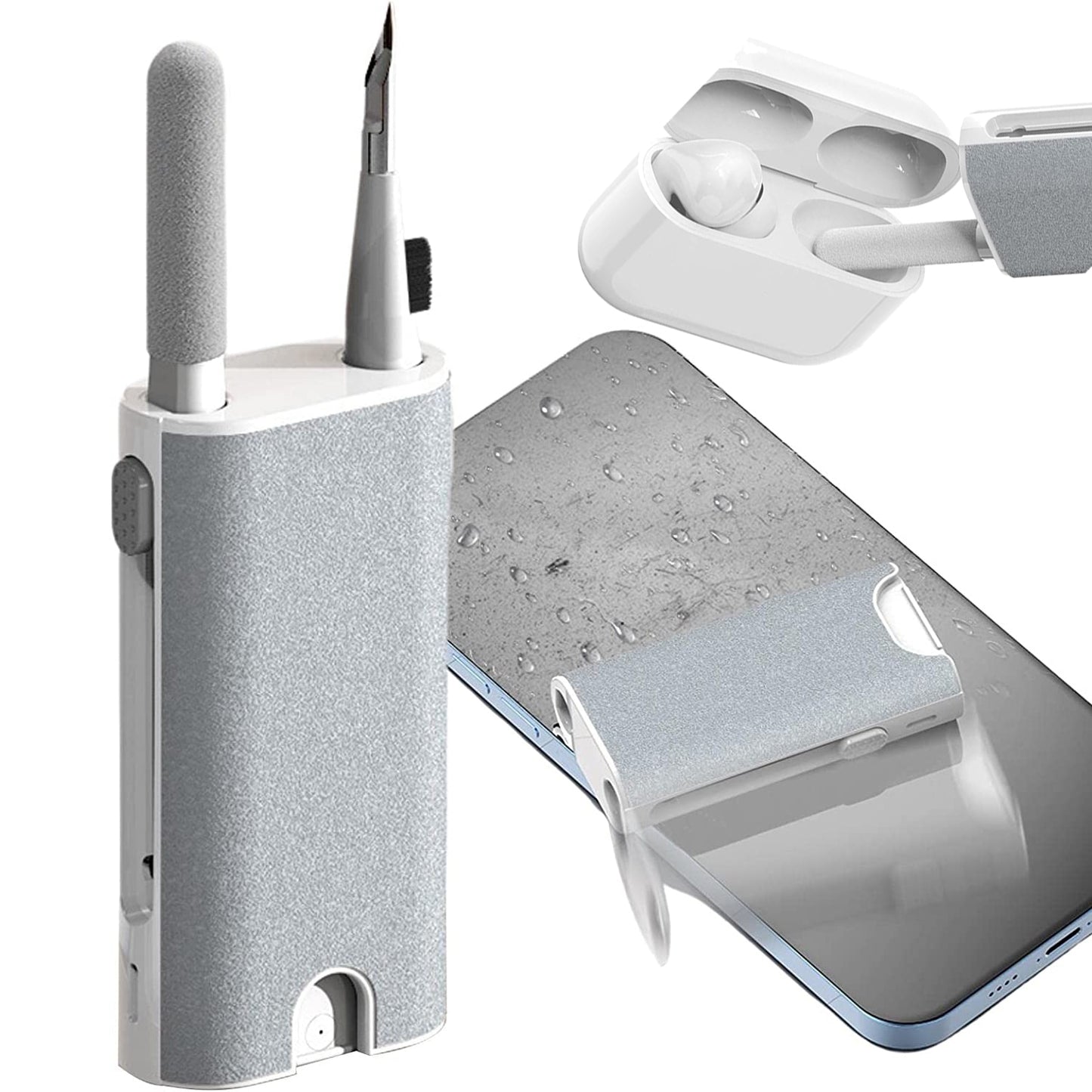 E-Cleaner 5 in 1 Airpod Cleaner Kit